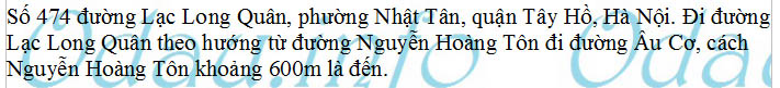 odau.info: Địa chỉ trường cấp 2 Nhật Tân - P. Nhật Tân