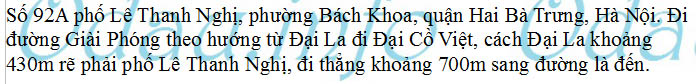 odau.info: Địa chỉ Trường cao đẳng nghề Bách Khoa Hà Nội - P. Bách Khoa