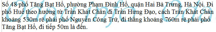 odau.info: Địa chỉ Trường đại học Y Hà Nội - P. Phạm Đình Hổ