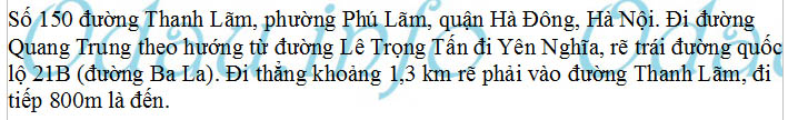 odau.info: Địa chỉ Đình Miếu Chùa Thanh Lãm - P. Phú Lãm