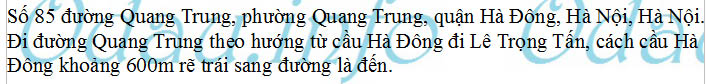 odau.info: Địa chỉ Đình Cầu Đơ - P. Quang Trung