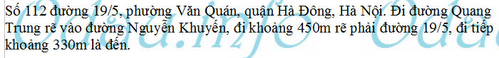 odau.info: Địa chỉ Đình Văn Quán - P. Văn Quán