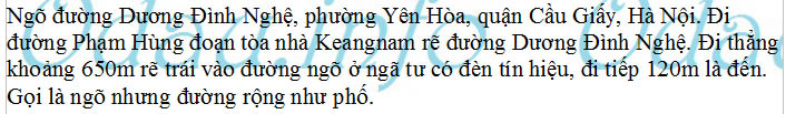 odau.info: Địa chỉ Phòng khám đa khoa Yên Hòa - P. Yên Hòa