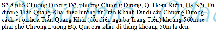 odau.info: Địa chỉ Trung Tâm  nghiên cứu Lâm sản ngoài gỗ – Viện Khoa học Lâm nghiệp Việt Nam - phường Chương Dương