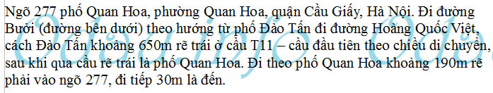 odau.info: Địa chỉ Chùa Hoa Lăng - P. Quan Hoa