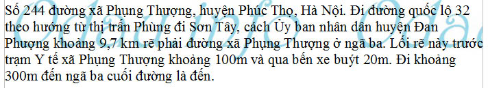 odau.info: Địa chỉ ubnd, Đảng ủy, hdnd xã Phụng Thượng