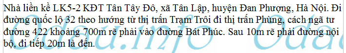 odau.info: Địa chỉ Văn Phòng Công Chứng Hà Tây - xã Tân Lập