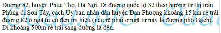 odau.info: Địa chỉ Công an xã Trạch Mỹ Lộc