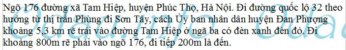 odau.info: Địa chỉ Chùa Kim Hoa - xã Tam Hiệp