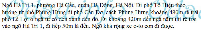 odau.info: Địa chỉ Đình chùa miếu Hà Trì - P. Hà Cầu