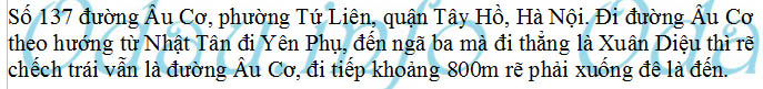 odau.info: Địa chỉ Chùa Vạn Ngọc - P. Tứ Liên