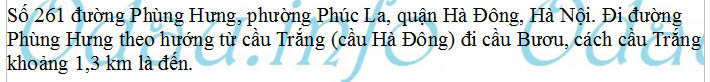 odau.info: Địa chỉ Bệnh viện Quân Y 103 - P. Phúc La