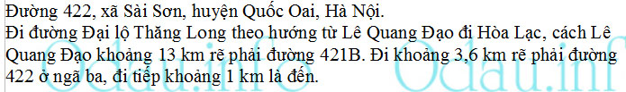 odau.info: Địa chỉ Trường mẫu giáo Sài Sơn C - xã Sài Sơn