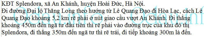 odau.info: Địa chỉ Trường liên cấp St.Paul American Hanoi School - xã An Khánh