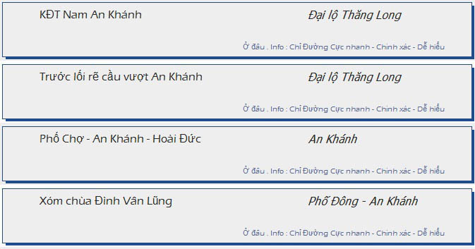 odau.info: lộ trình và tuyến phố đi qua của tuyến bus số 107 ở Hà Nội no15