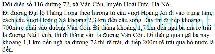 odau.info: Địa chỉ Đình Phương Quan - xã Vân Côn