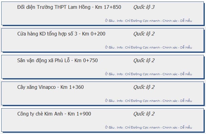 odau.info: lộ trình và tuyến phố đi qua của tuyến bus số 17 ở Hà Nội no05