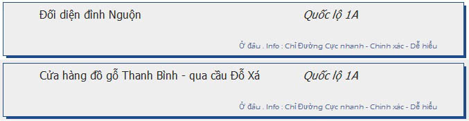 odau.info: lộ trình và tuyến phố đi qua của tuyến bus số 06C ở Hà Nội no04