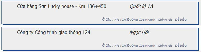 odau.info: lộ trình và tuyến phố đi qua của tuyến bus số 06C ở Hà Nội no04