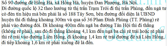 odau.info: Địa chỉ Chùa Hưng Khánh - xã Hồng Hà