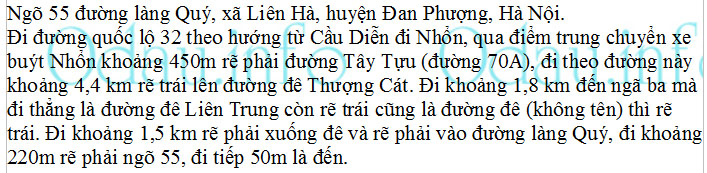 odau.info: Địa chỉ Trường mẫu giáo Liên Hà - xã Liên Hà