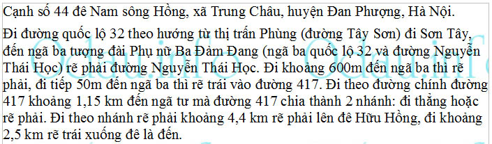 odau.info: Địa chỉ Chùa Khánh Hưng - xã Trung Châu