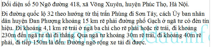 odau.info: Địa chỉ Bệnh viện tâm thần ban ngày Mai Hương - xã Võng Xuyên