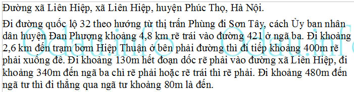 odau.info: Địa chỉ Chùa Diên Phúc - xã Liên Hiệp