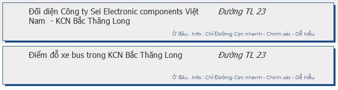 odau.info: lộ trình và tuyến phố đi qua của tuyến bus số 63 ở Hà Nội no08