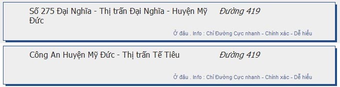 odau.info: lộ trình và tuyến phố đi qua của tuyến bus số 103A ở Hà Nội no13