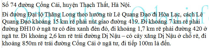 odau.info: Địa chỉ ubnd, Đảng ủy, hdnd xã Dị Nậu