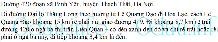 odau.info: Địa chỉ ubnd, Đảng ủy, hdnd xã Bình Yên