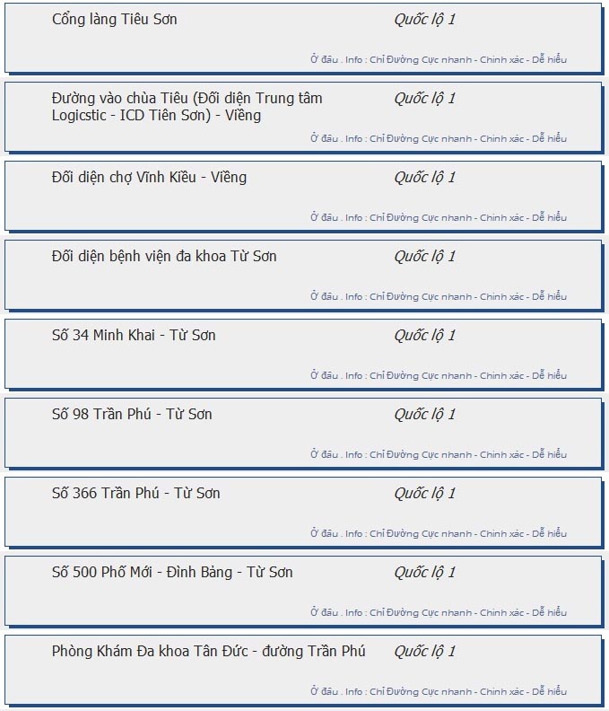 odau.info: lộ trình và tuyến phố đi qua của tuyến bus số 54 ở Hà Nội no09