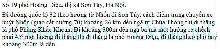 odau.info: Địa chỉ ubnd phường Quang Trung