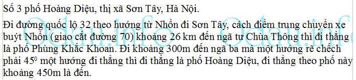 odau.info: Địa chỉ Công an phường Quang Trung