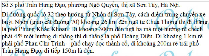 odau.info: Địa chỉ trường cấp 2 Ngô Quyền - P. Ngô Quyền