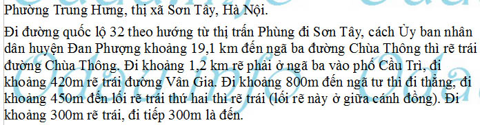 odau.info: Địa chỉ Trường mẫu giáo Trung Hưng - P. Trung Hưng