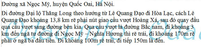 odau.info: Địa chỉ Trường mẫu giáo Phú Mỹ - xã Ngọc Mỹ