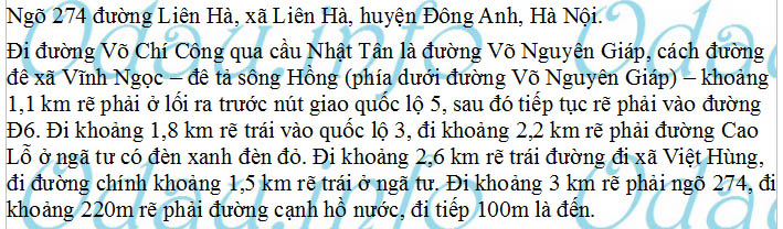 odau.info: Địa chỉ Trường mẫu giáo Liên Hà - xã Liên Hà