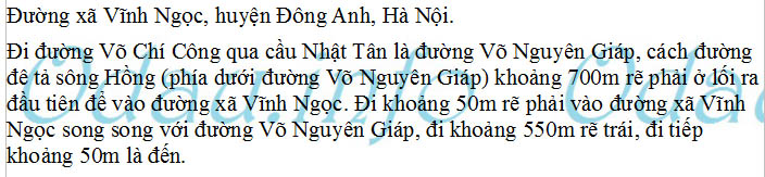 odau.info: Địa chỉ cụm nhà chung cư Intracom Vĩnh Ngọc - xã Vĩnh Ngọc