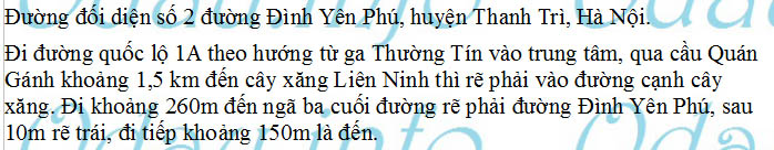 odau.info: Địa chỉ ubnd, Đảng ủy, hdnd xã Liên Ninh