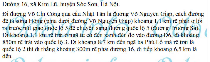 odau.info: Địa chỉ ubnd, Đảng ủy, hdnd xã Kim Lũ