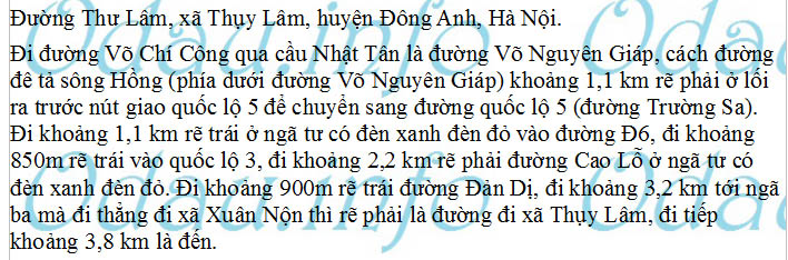 odau.info: Địa chỉ Trường mẫu giáo Thụy Lâm - xã Thụy Lâm