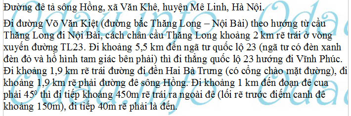 odau.info: Địa chỉ Đình Văn Quán - xã Văn Khê