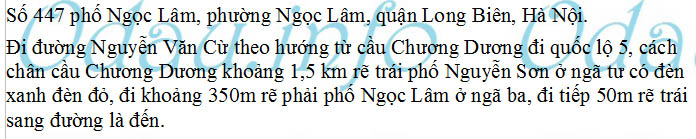 odau.info: Địa chỉ Trường mẫu giáo Bến xe Gia Lâm - P. Ngọc Lâm