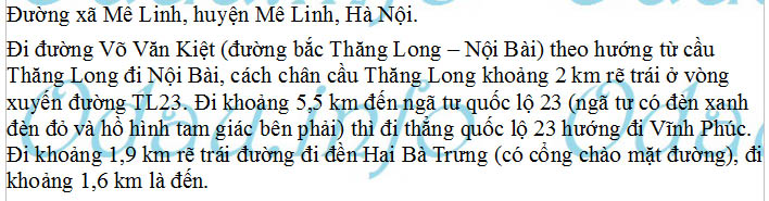 odau.info: Địa chỉ Đền thờ Hai Bà Trưng - xã Mê Linh