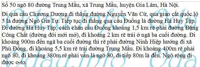 odau.info: Địa chỉ Chùa Hưng Long - xã Trung Mầu