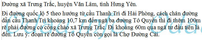 odau.info: Địa chỉ ubnd, Đảng ủy, hdnd xã Trưng Trắc