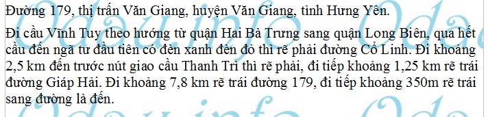 odau.info: Địa chỉ Văn Phòng Công Chứng Văn Giang - thị trấn Văn Giang