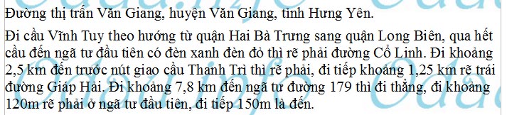 odau.info: Địa chỉ Tòa án huyện Văn Giang - tỉnh Hưng Yên